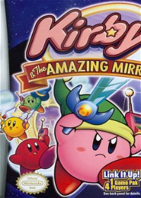 Profile picture of Kirby & the Amazing Mirror