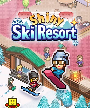 Image of Shiny Ski Resort