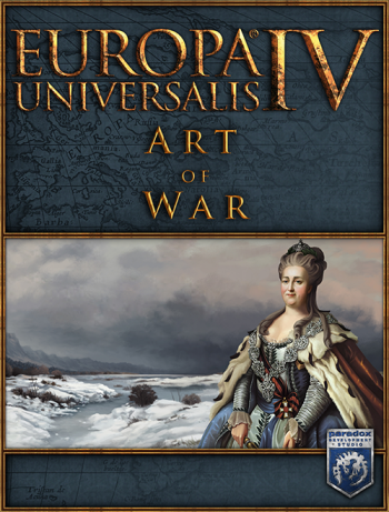 Image of Europa Universalis IV: Art of War