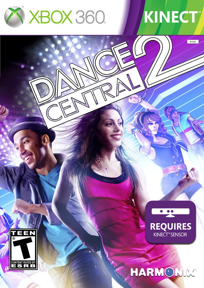 Image of Dance Central 2
