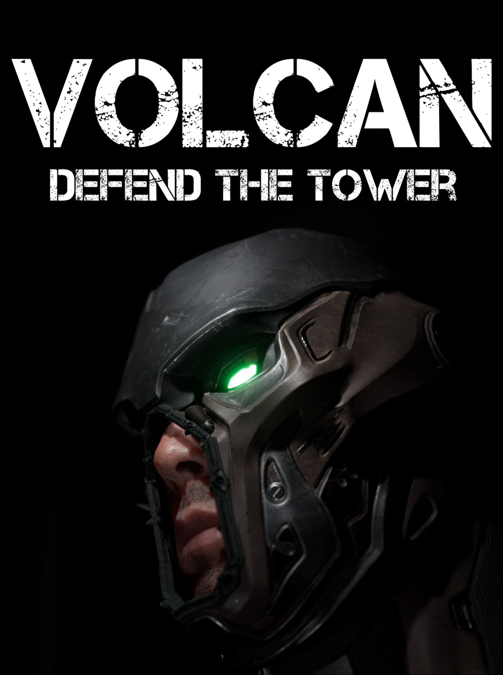 Image of Volcan Defend the Tower