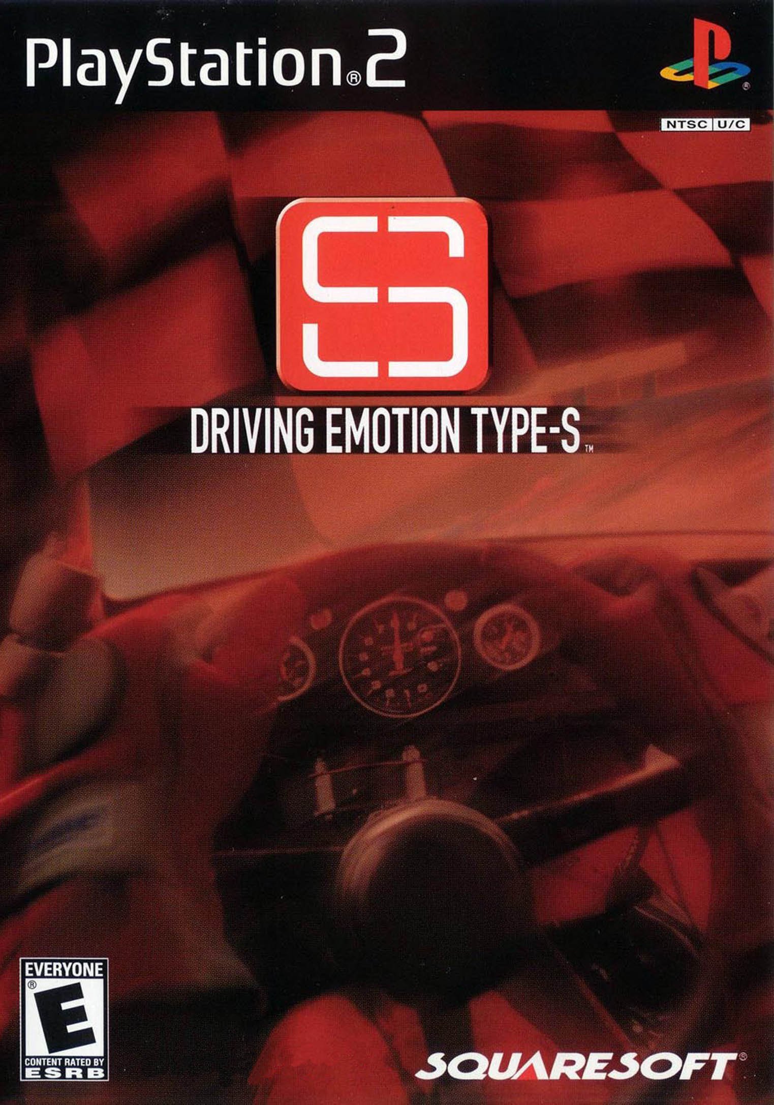 Image of Driving Emotion Type-S