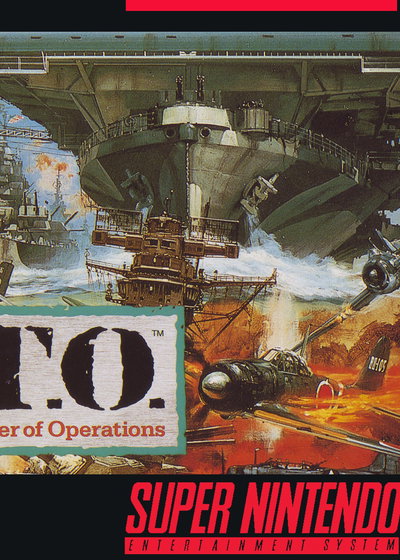 Profile picture of P.T.O.: Pacific Theater of Operations