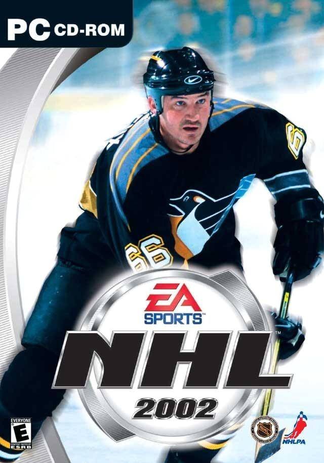 Image of NHL 2002