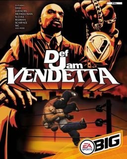 Image of Def Jam Vendetta
