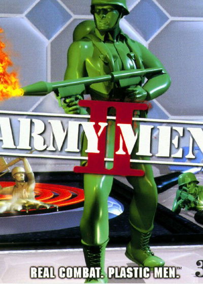 Profile picture of Army Men II Profile picture of Army Men II
