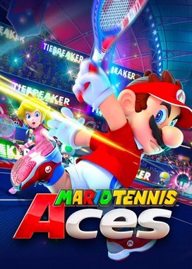 Image of Mario Tennis Aces