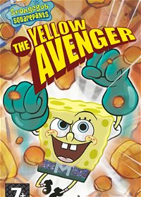 Profile picture of Spongebob Squarepants: The Yellow Avenger
