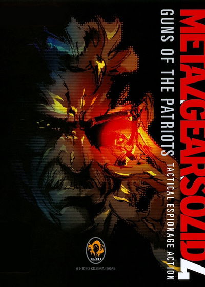 Profile picture of Metal Gear Solid 4: Guns of the Patriots Profile picture of Metal Gear Solid 4: Guns of the Patriots