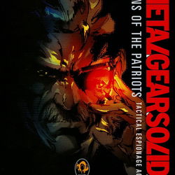 Image of Metal Gear Solid 4: Guns of the Patriots