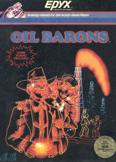Profile picture of Oil Barons
