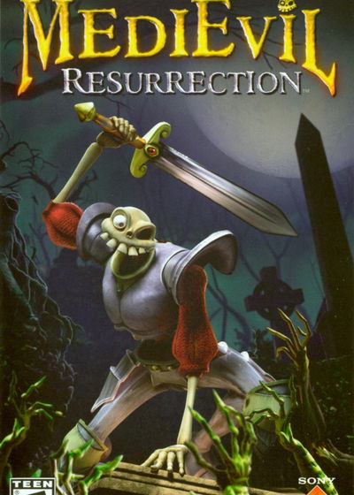 Profile picture of MediEvil: Resurrection Profile picture of MediEvil: Resurrection