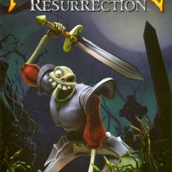 Image of MediEvil: Resurrection