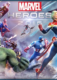 Profile picture of Marvel Heroes 2016