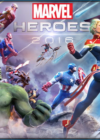 Profile picture of Marvel Heroes 2016 Profile picture of Marvel Heroes 2016