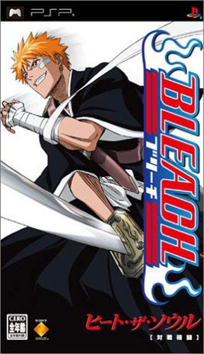 Image of Bleach Heat the Soul