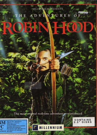 Profile picture of The Adventures of Robin Hood