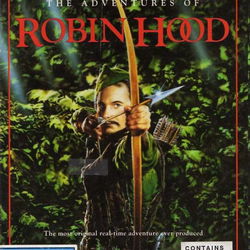 Image of The Adventures of Robin Hood