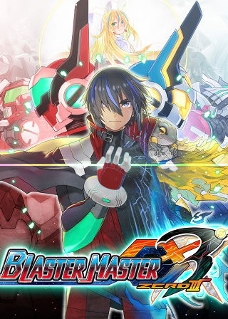 Profile picture of Blaster Master Zero 3 Profile picture of Blaster Master Zero 3