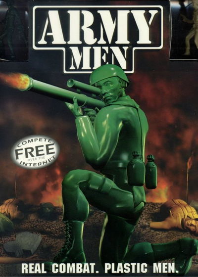 Profile picture of Army Men Profile picture of Army Men