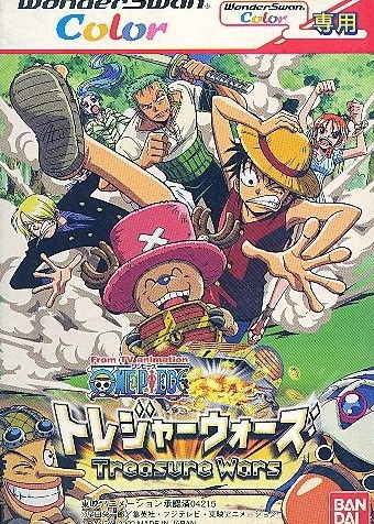 Profile picture of From TV Animation - One Piece: Treasure Wars Profile picture of From TV Animation - One Piece: Treasure Wars
