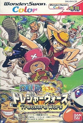 Image of From TV Animation - One Piece: Treasure Wars