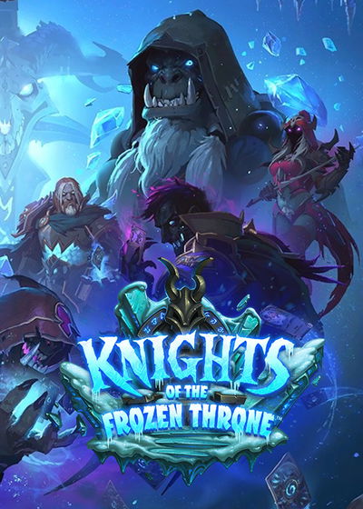 Profile picture of Hearthstone: Knights of the Frozen Throne Profile picture of Hearthstone: Knights of the Frozen Throne