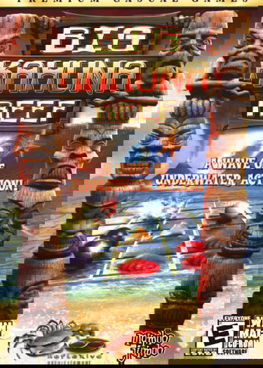 Profile picture of Big Kahuna Reef