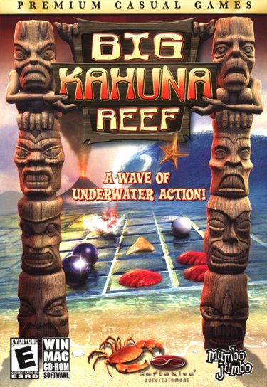 Image of Big Kahuna Reef