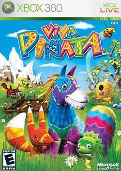 Profile picture of Viva Piñata Profile picture of Viva Piñata