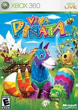 Image of Viva Piñata