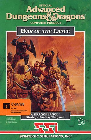 Image of War of the Lance