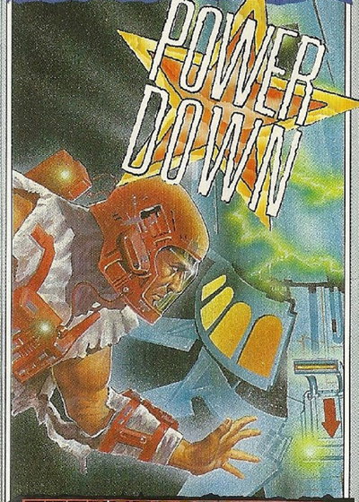 Profile picture of Power Down Profile picture of Power Down