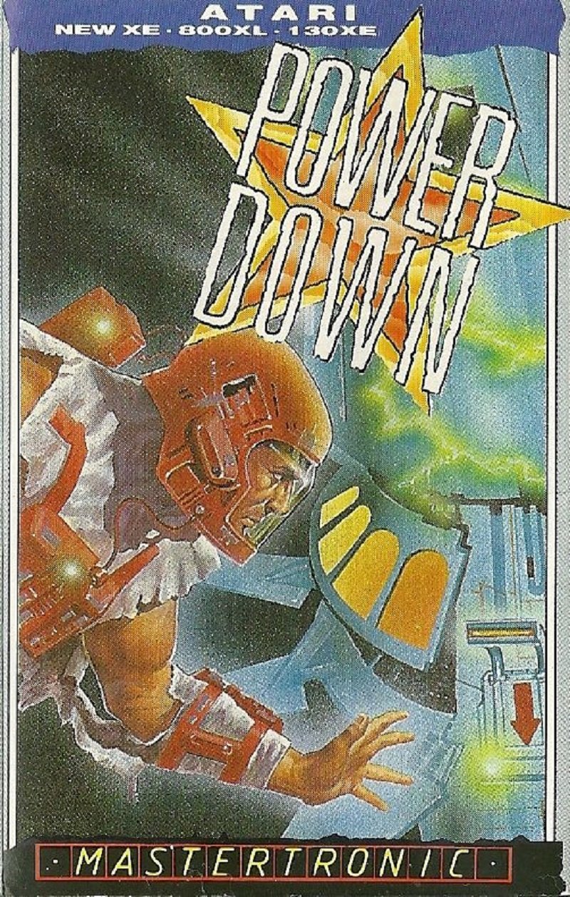 Image of Power Down