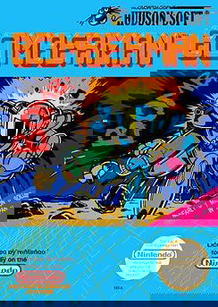 Profile picture of Bomberman Profile picture of Bomberman