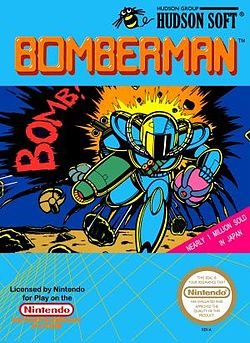 Image of Bomberman