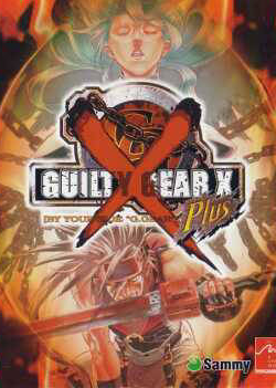 Profile picture of Guilty Gear X Plus Profile picture of Guilty Gear X Plus