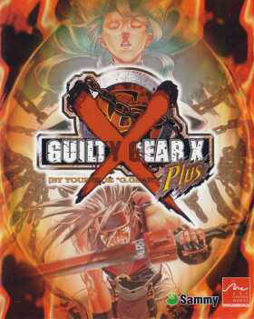 Image of Guilty Gear X Plus