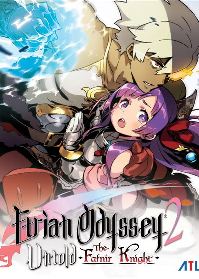 Profile picture of Etrian Odyssey 2 Untold: The Fafnir Knight