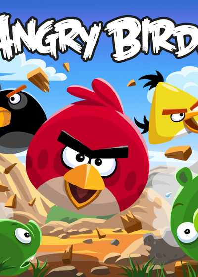 Profile picture of Angry Birds Profile picture of Angry Birds