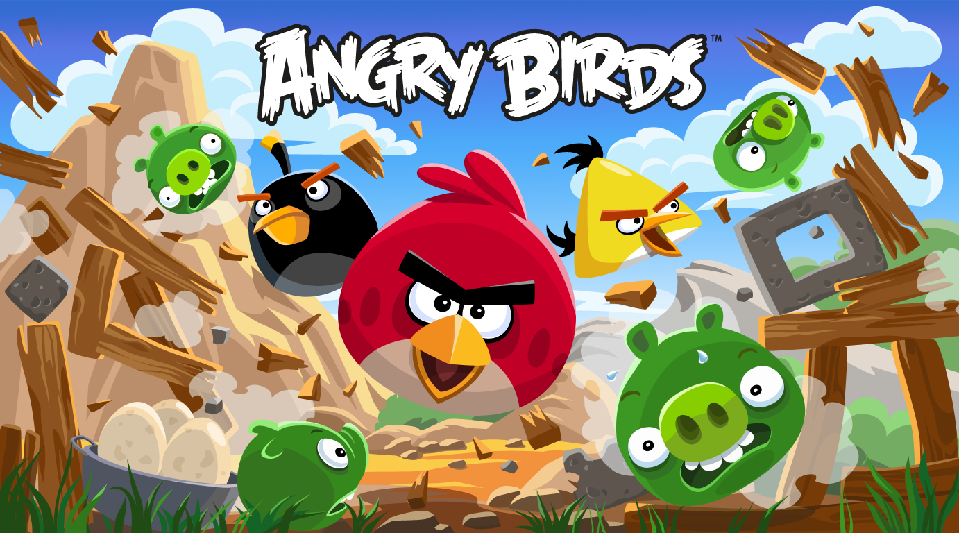 Image of Angry Birds
