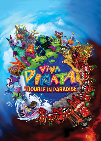 Profile picture of Viva Piñata: Trouble in Paradise Profile picture of Viva Piñata: Trouble in Paradise