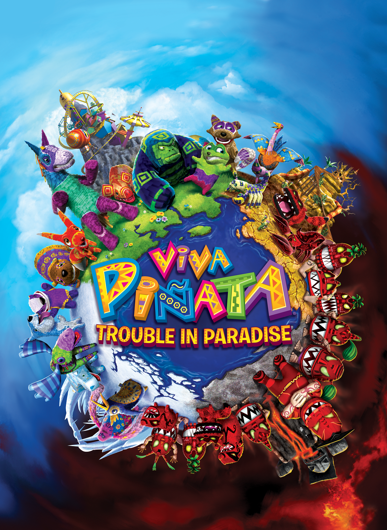 Image of Viva Piñata: Trouble in Paradise