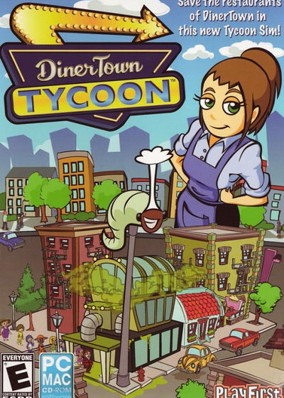 Profile picture of DinerTown Tycoon Profile picture of DinerTown Tycoon
