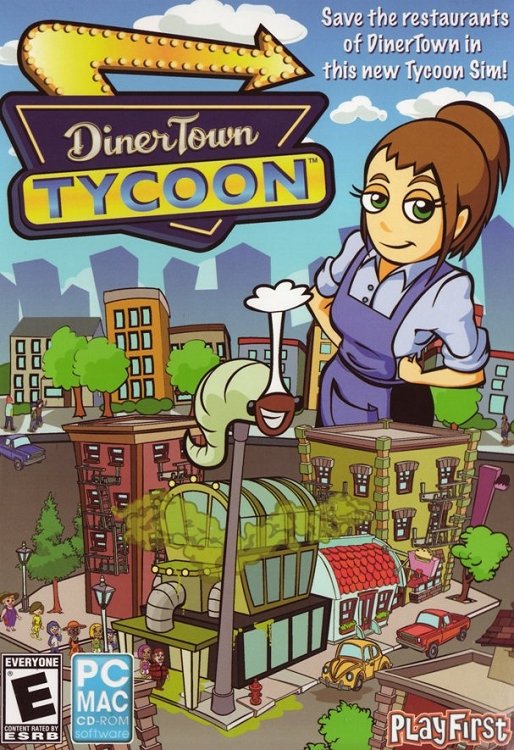 Image of DinerTown Tycoon