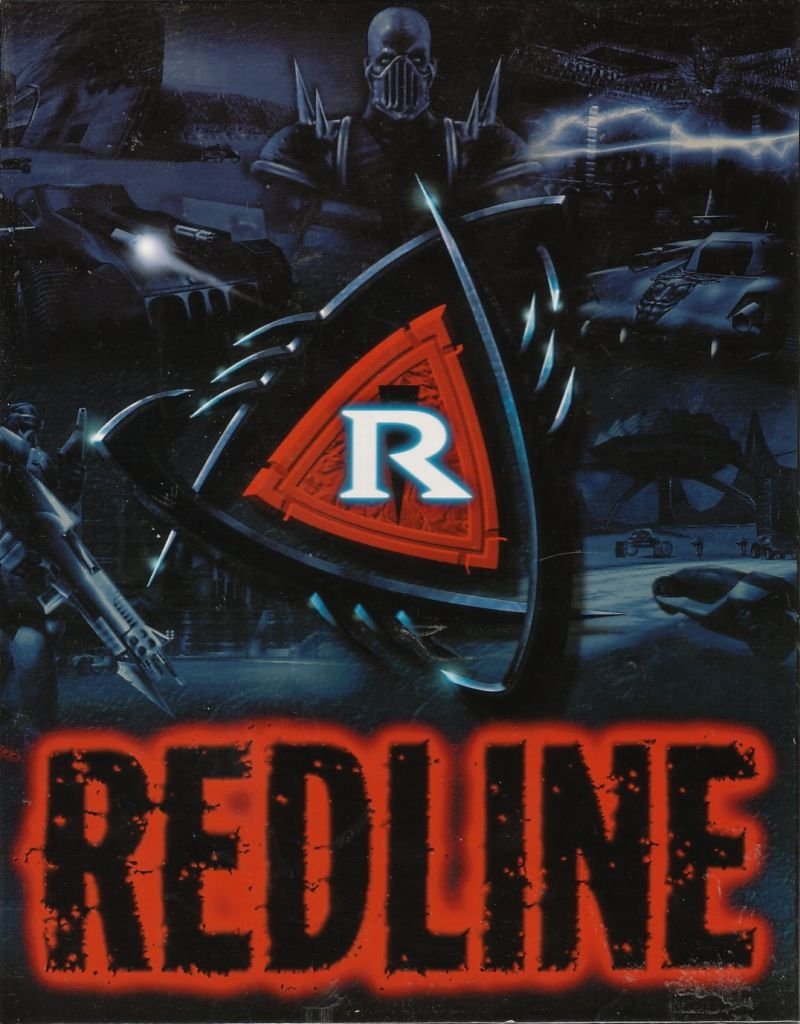 Image of Redline