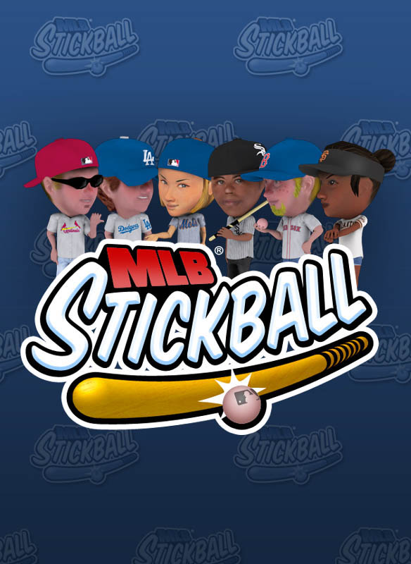 Image of MLB Stickball