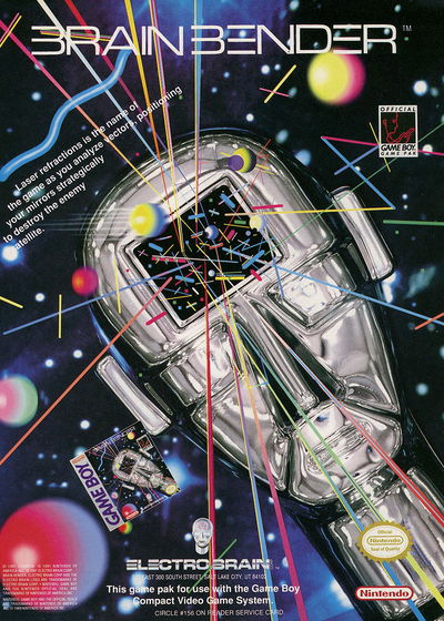 Profile picture of Brain Bender