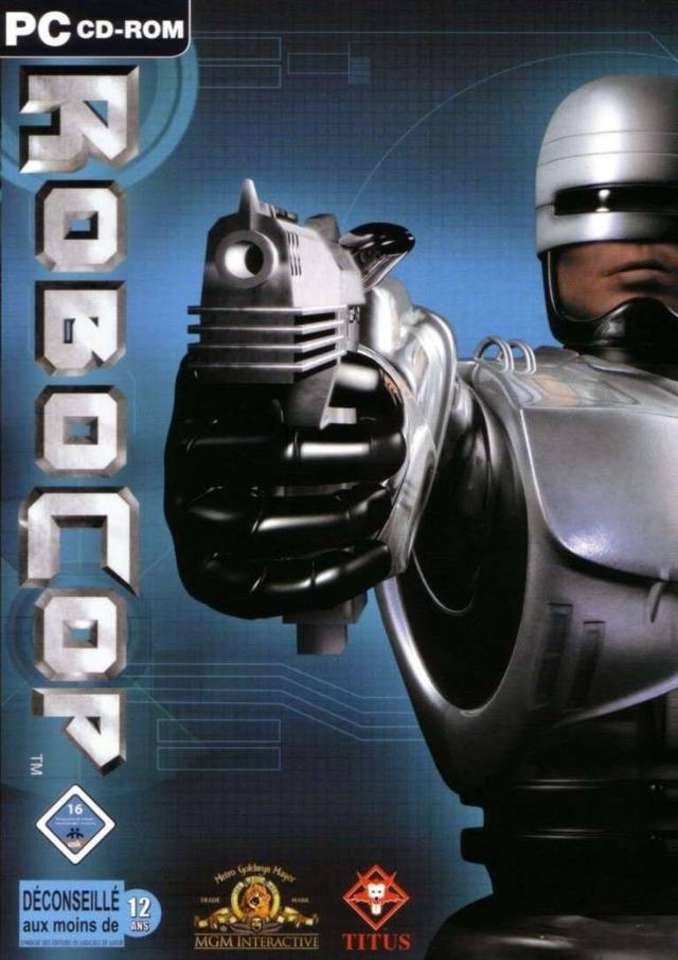 Image of RoboCop
