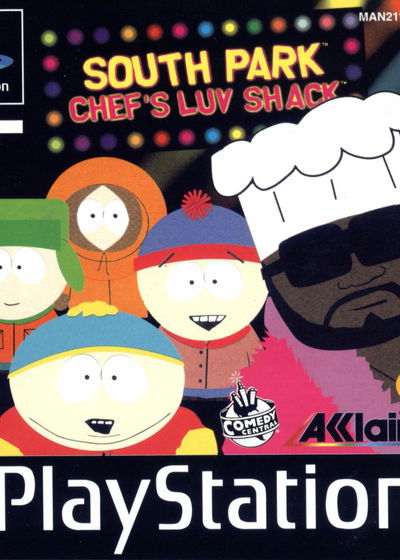 Profile picture of South Park: Chef's Luv Shack Profile picture of South Park: Chef's Luv Shack